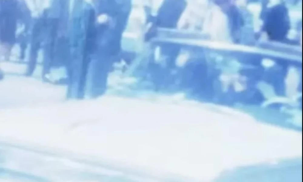 Άγνωστο βίντεο καταγράφει τα λεπτά πριν τη δολοφονία του Κένεντι